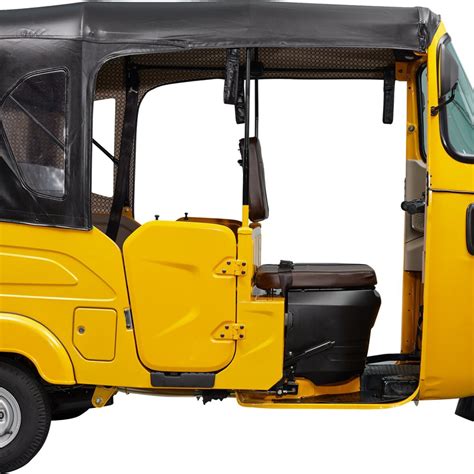 Ang bagong Bajaj RE Special Edition, .